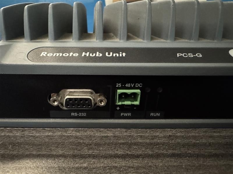 Corning MobileAccess Remote Hub Unit PCS-G 703A010401