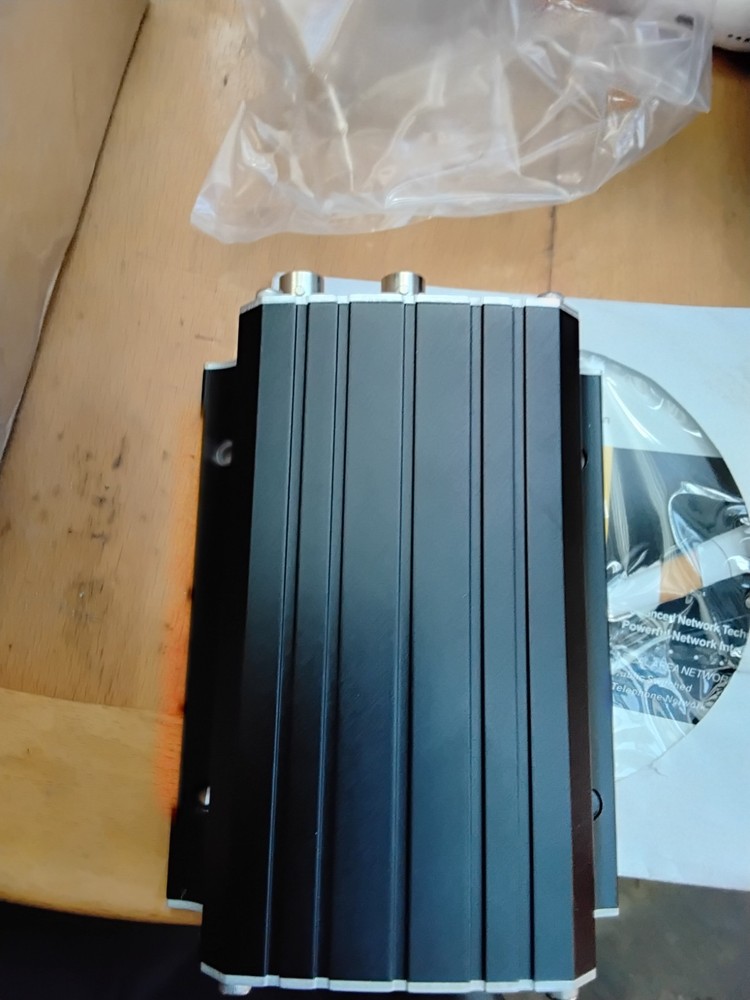 QVS Network Server IP Video Encoder QVS-INS2000 QV1 New In Box