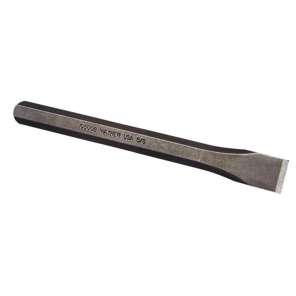 Mayhew Cold Chisel 5/8 Inch x 6-1/2 Inch