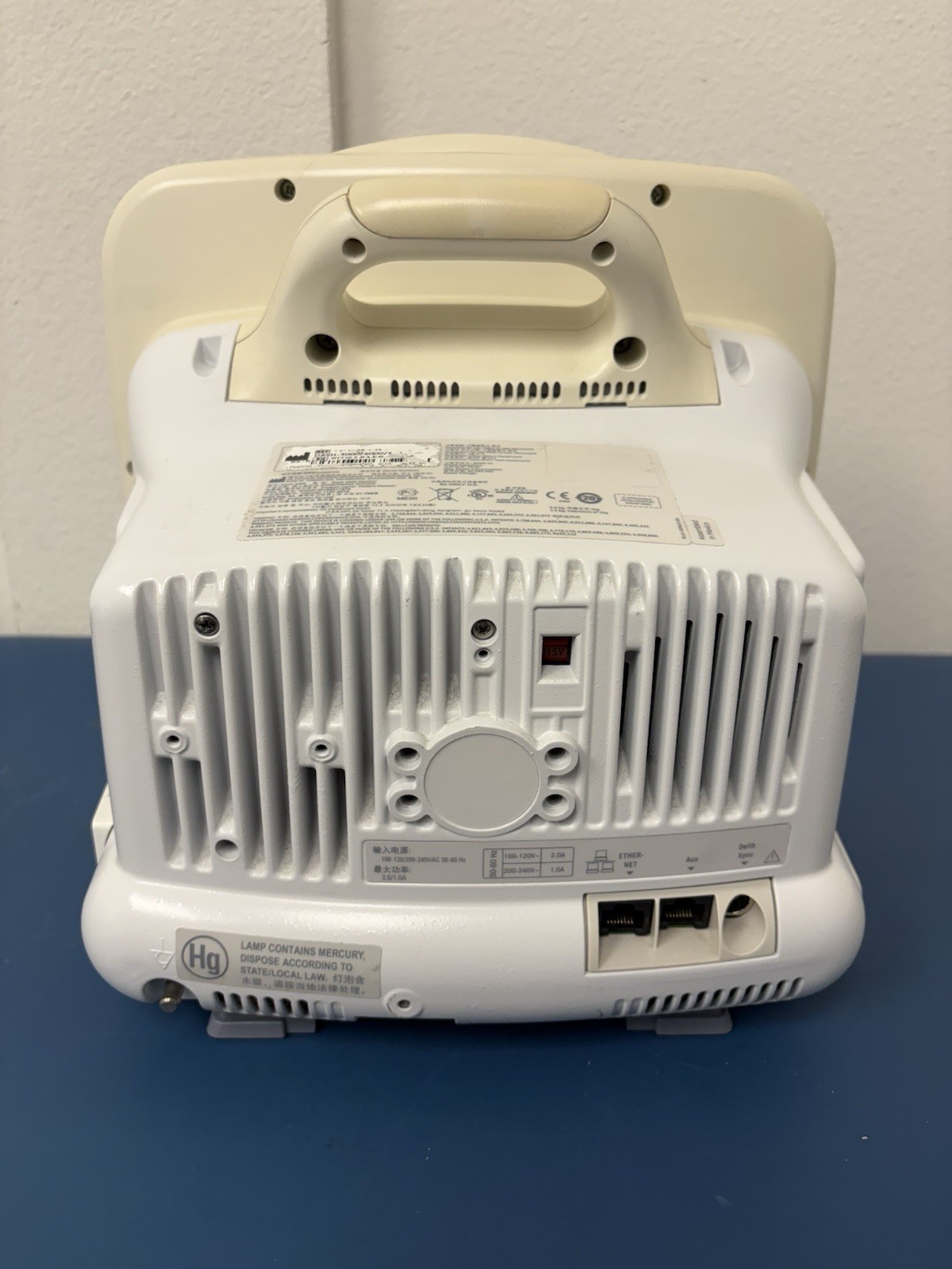 GE Dash 4000 Patient Monitor