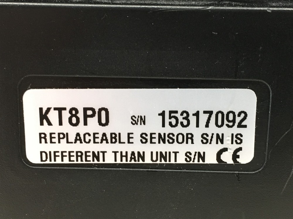 Dickson KT8P0 Circular Temperature Chart Recorder