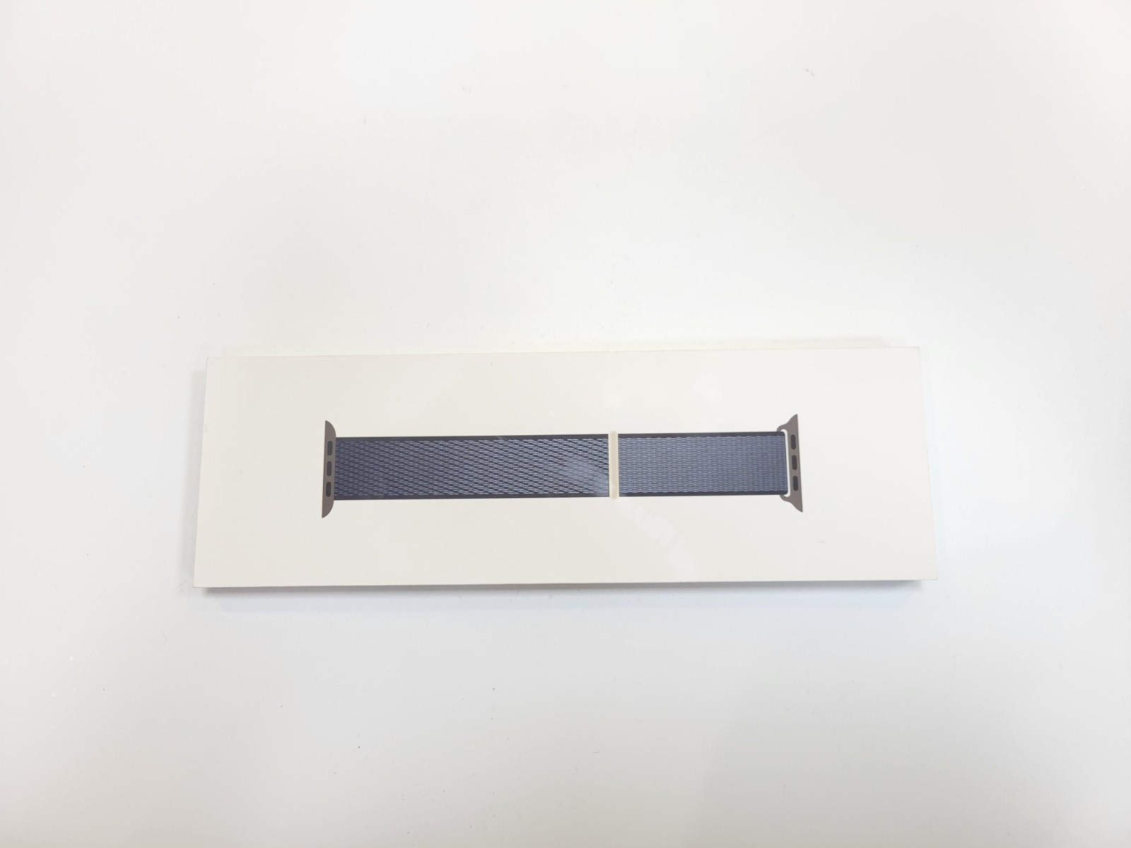 Apple Watch Sport Loop Band Series 9 8 SE (46MM 45MM 44MM 42MM) Midnight - NEW