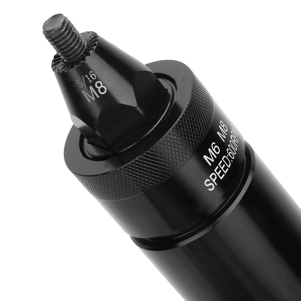 Pneumatic Riveting Pull Nut Automatic Riveter Nut Tools KP-739A