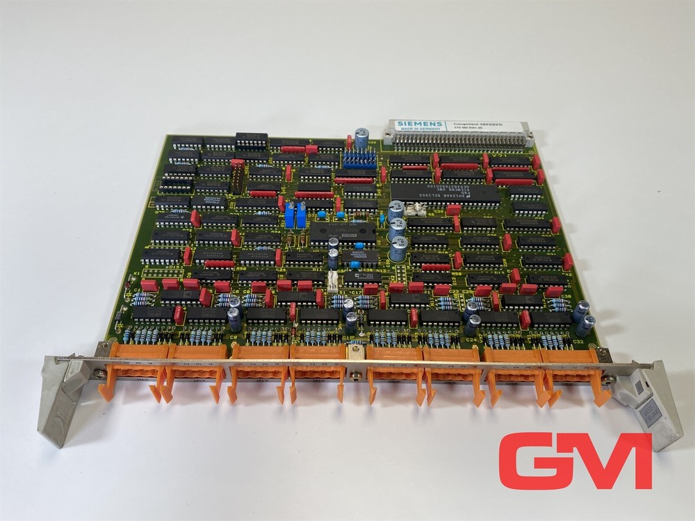 Siemens Peripheral Assembly 6FC5111-0CB01-0AA0 Sinumerik 840C/840CE E-Level A
