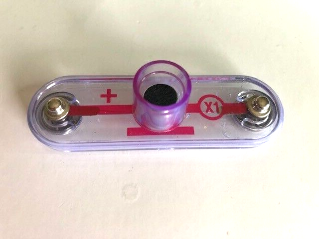 SNAP CIRCUITS Elenco Microphone, Part # 6SCX1