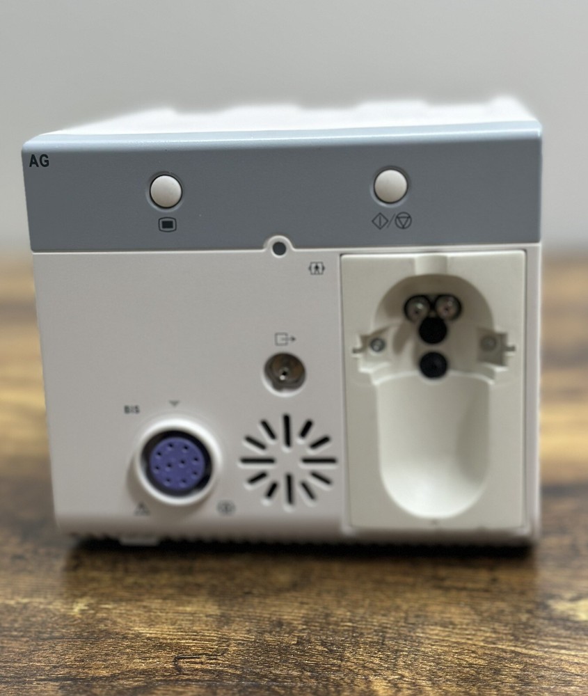 Mindray DPM6/7 AG Gas Module w/ Bis Calibrated - Same Day Shipping
