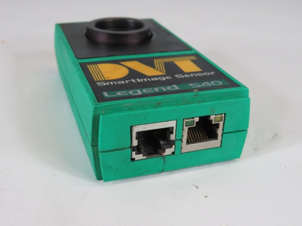 DVT 540M HI-Speed Smart Image Camera Sensor USED