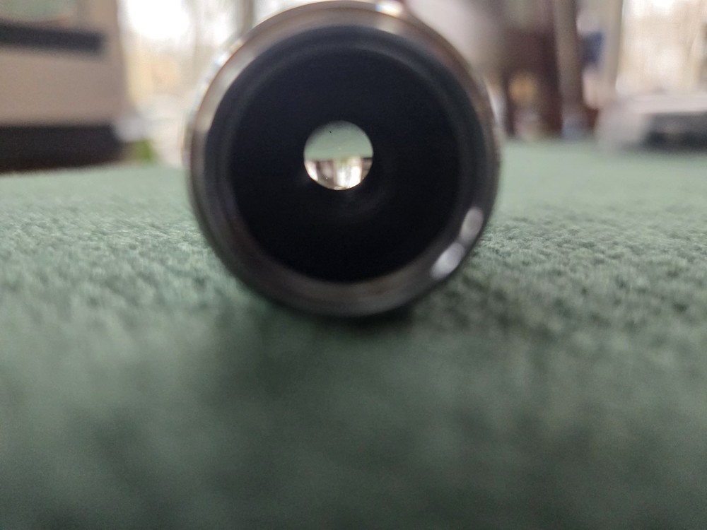 NIKON M PLAN 40x DIC OBJECTIVE 0.65 210/0