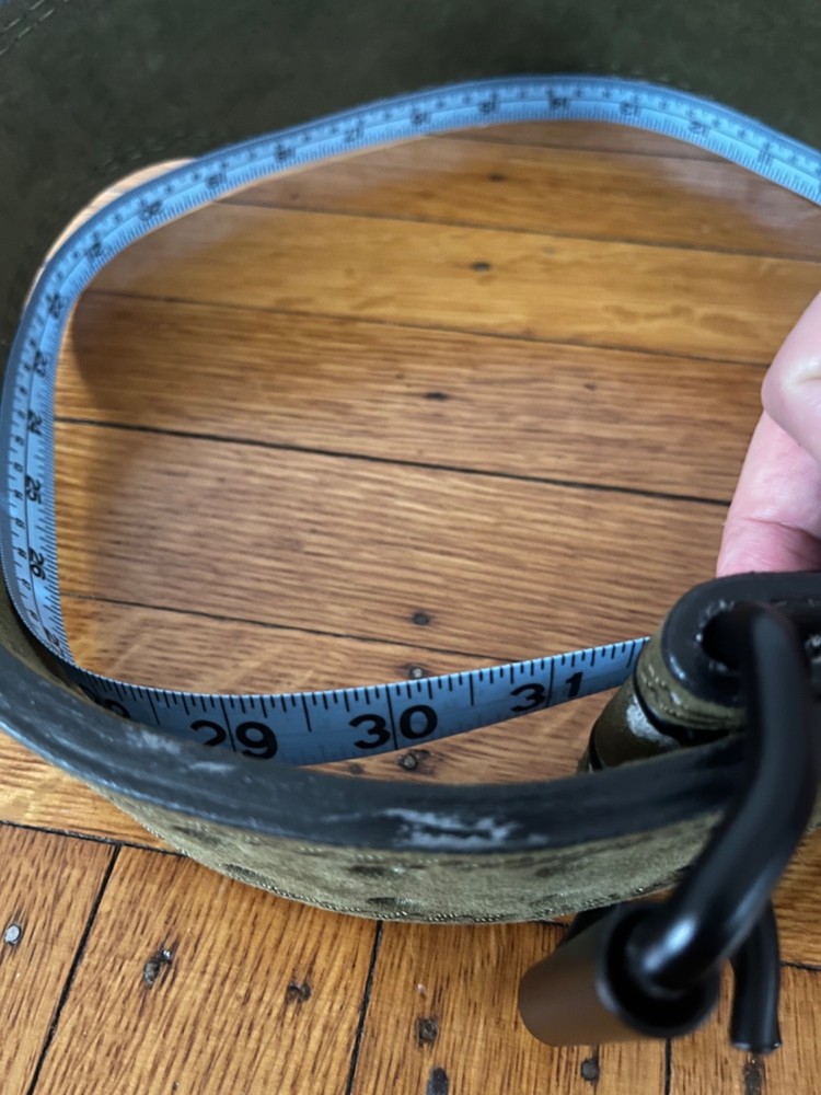 Sonoma Strength Weightlifting Belt (Small)