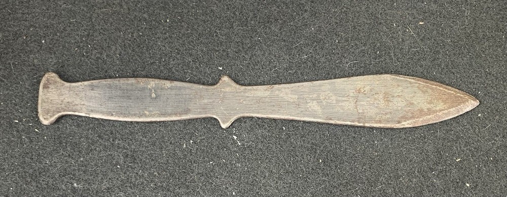 Original WW2 Era Colonial Style Throwing Knife