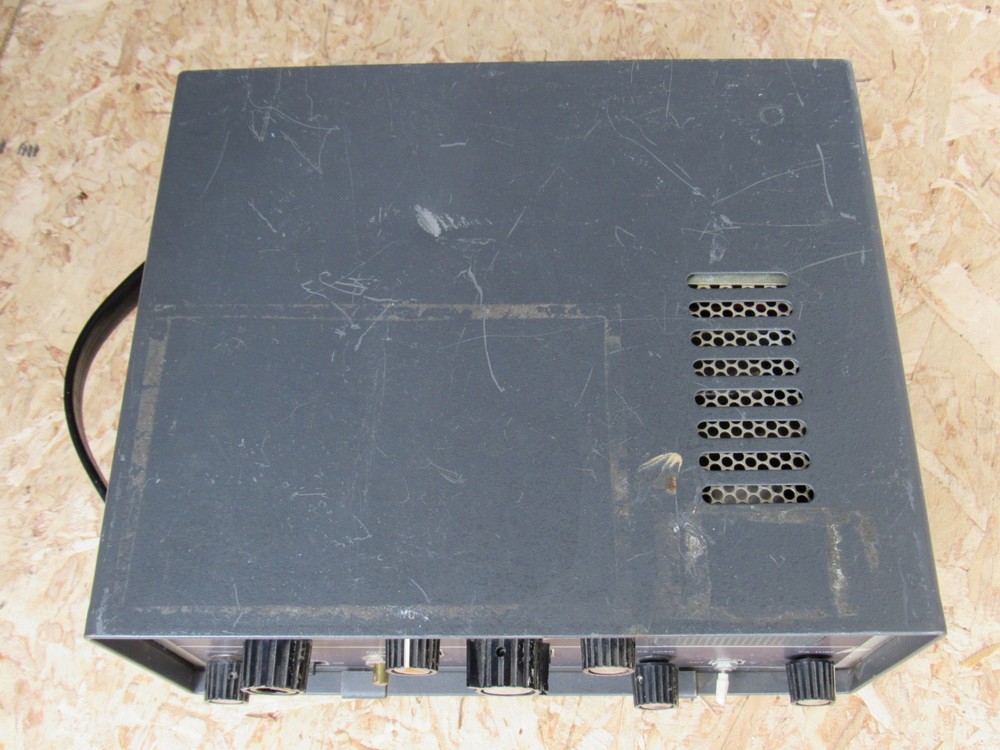SBE Model 34 Ham Transceiver Radio Vintage