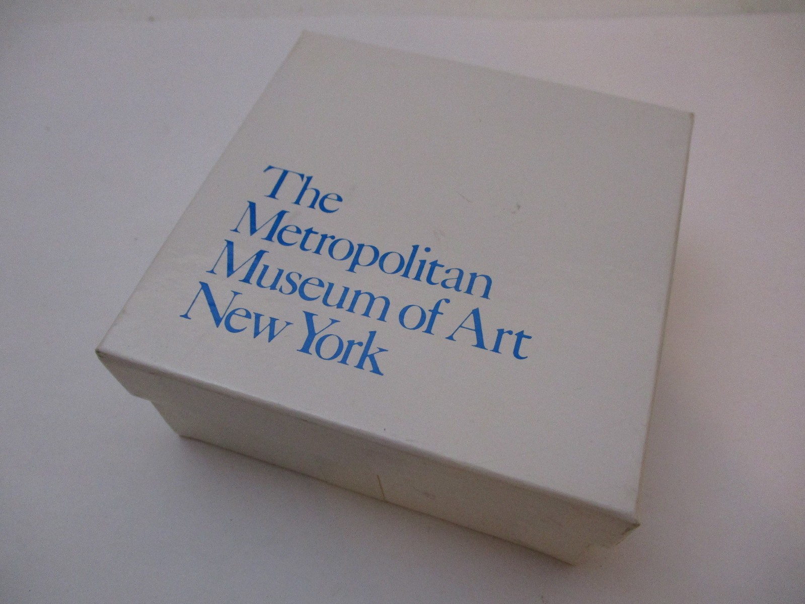 Vintage Russel Wright Sterling Salt Pepper Shakers Metropolitan Museum Art MMA