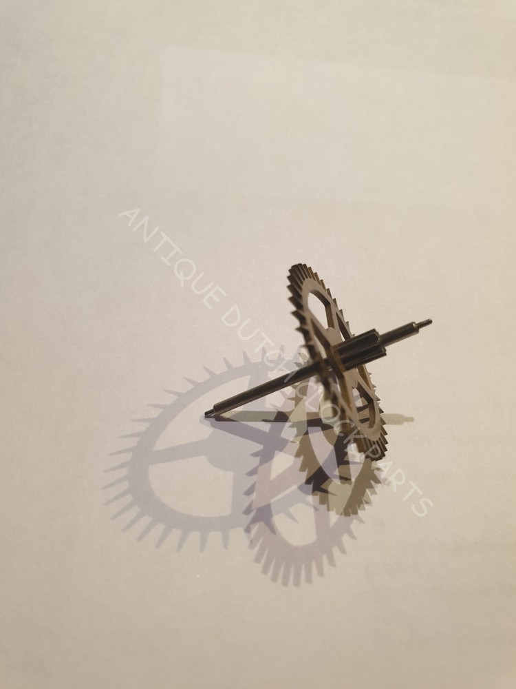 HERMLE 241-*** ESCAPE WHEEL 39 TEETH
