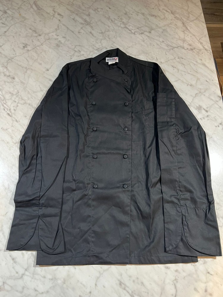 Chef uniform shirt long selves, Chefwear