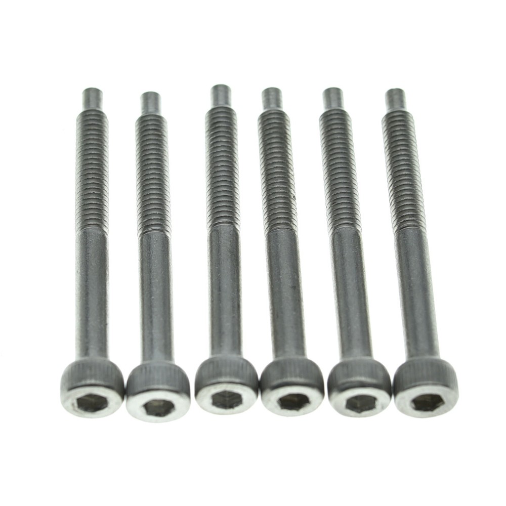 High Quality 6x Stainless Steel String Locking Screws for Floyd Rose