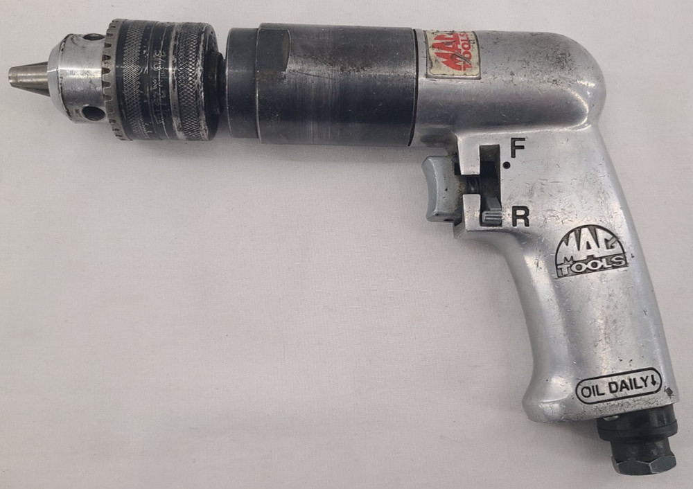 Mac Tools 1/2” Reversible Air Drill AD590