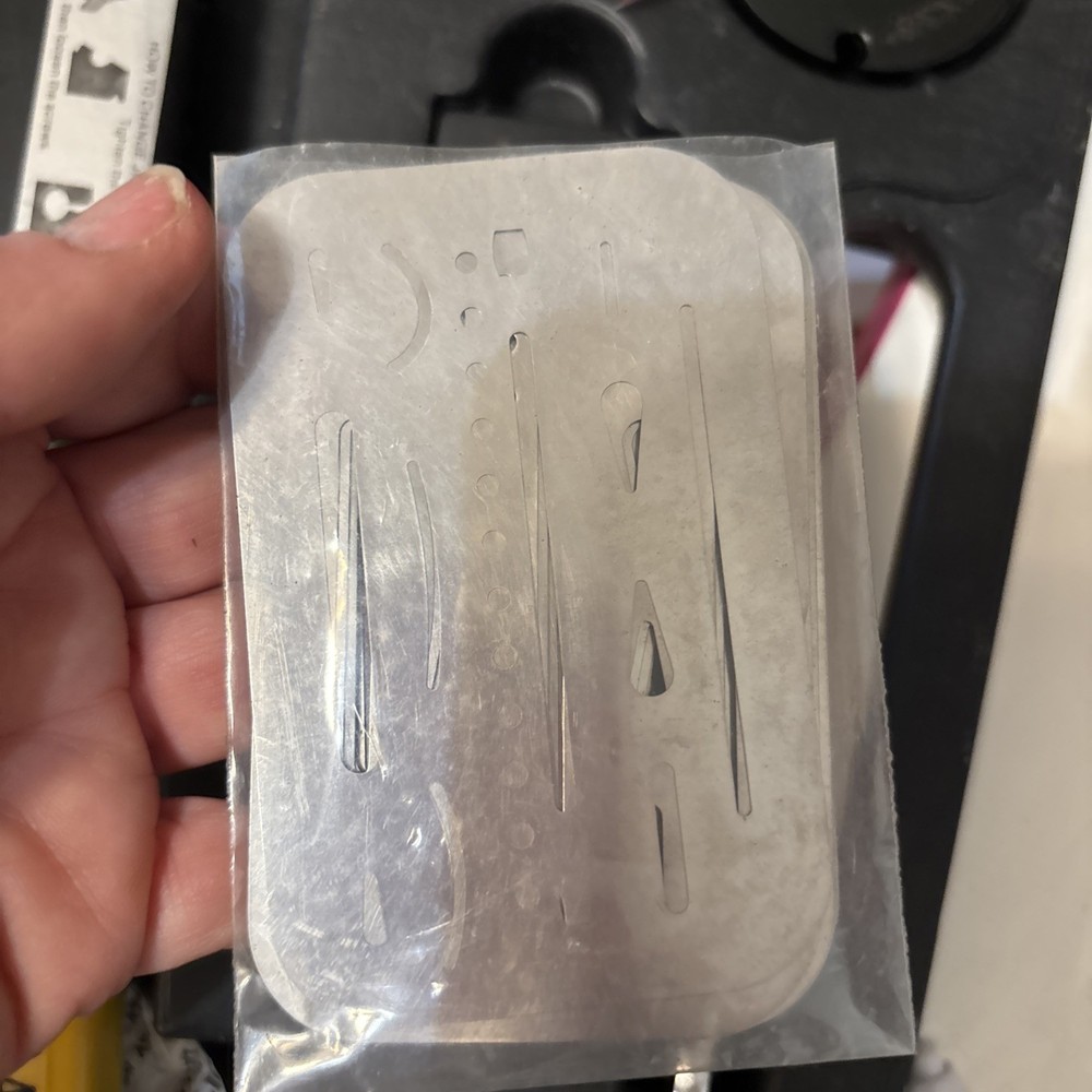 Apollo Pex Tool Crimp Set