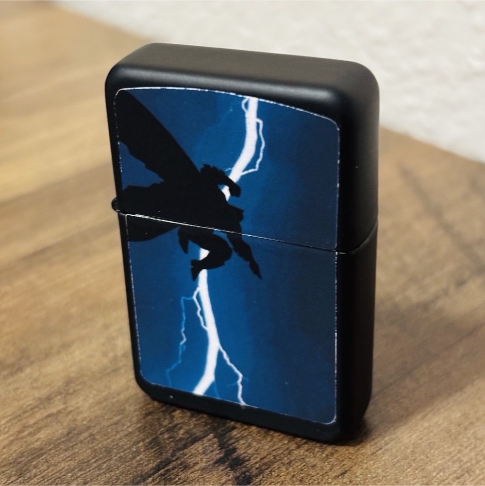 The Dark Knight Returns Comic  Zippo Lighter