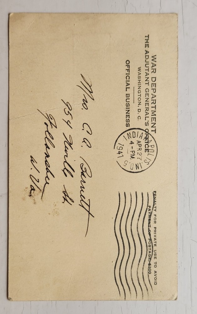 WW2 Documents
