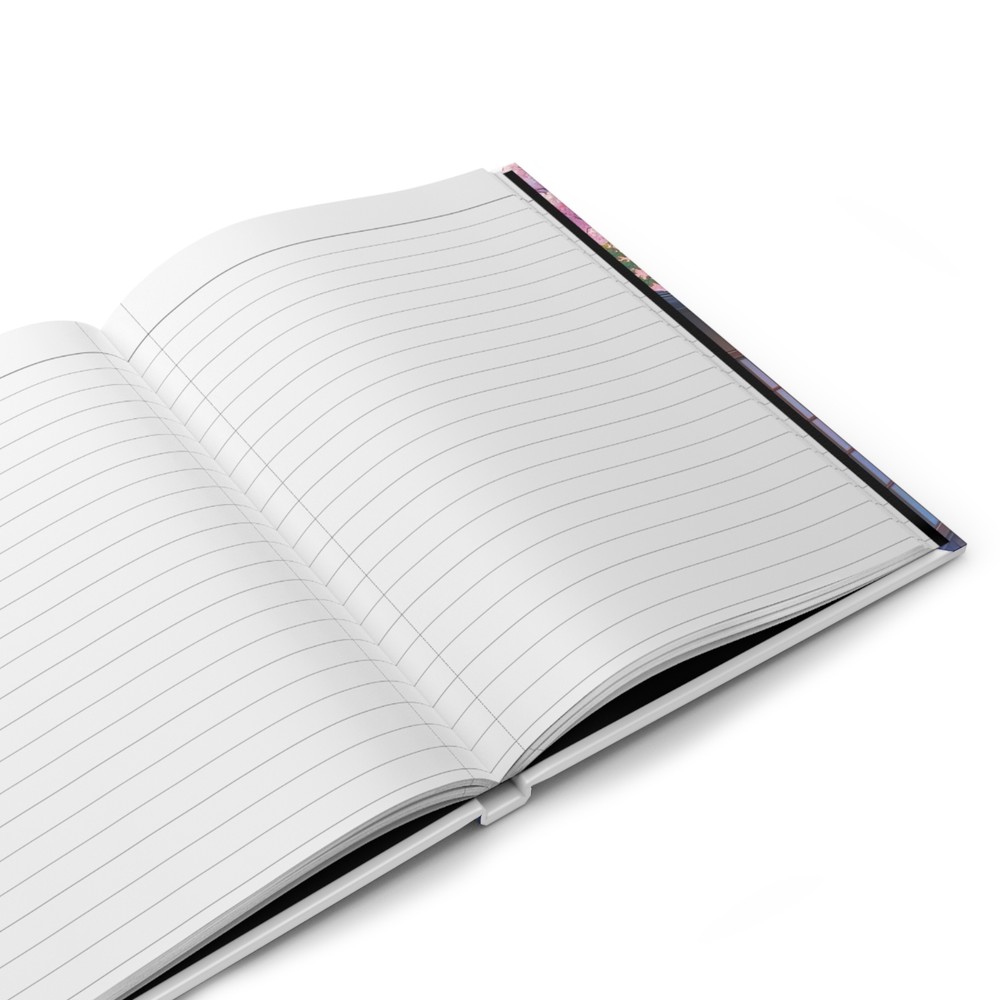 Sakura Serenity Notebook