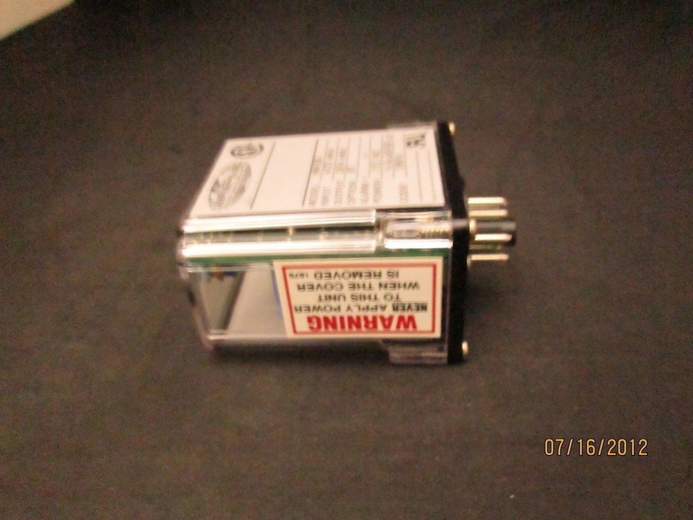 Wilkerson Mighty Module DC Input Isolated Transmitter MM4300 *NIB*