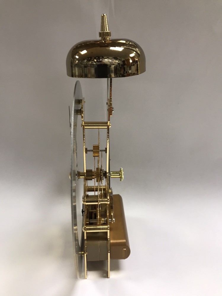 Quartz Skeleton Clock Movement