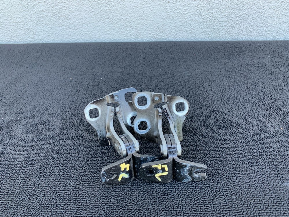 TESLA MODEL 3 2017-2019 FRONT LEFT DRIVER DOOR SUPPORT HING HINGES SET OEM