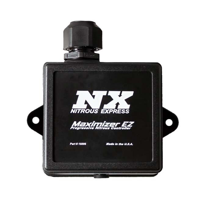 Nitrous Express Maximizer EZ Progressive Nitrous Controller 16006