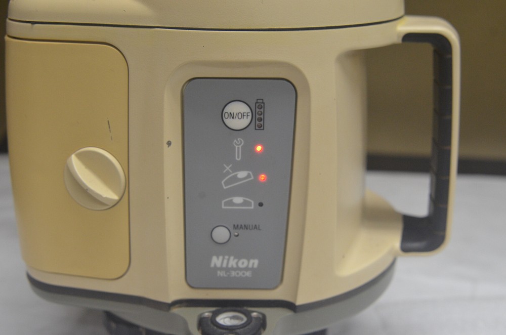 Nikon Laser Level-NL-300E (U-A)