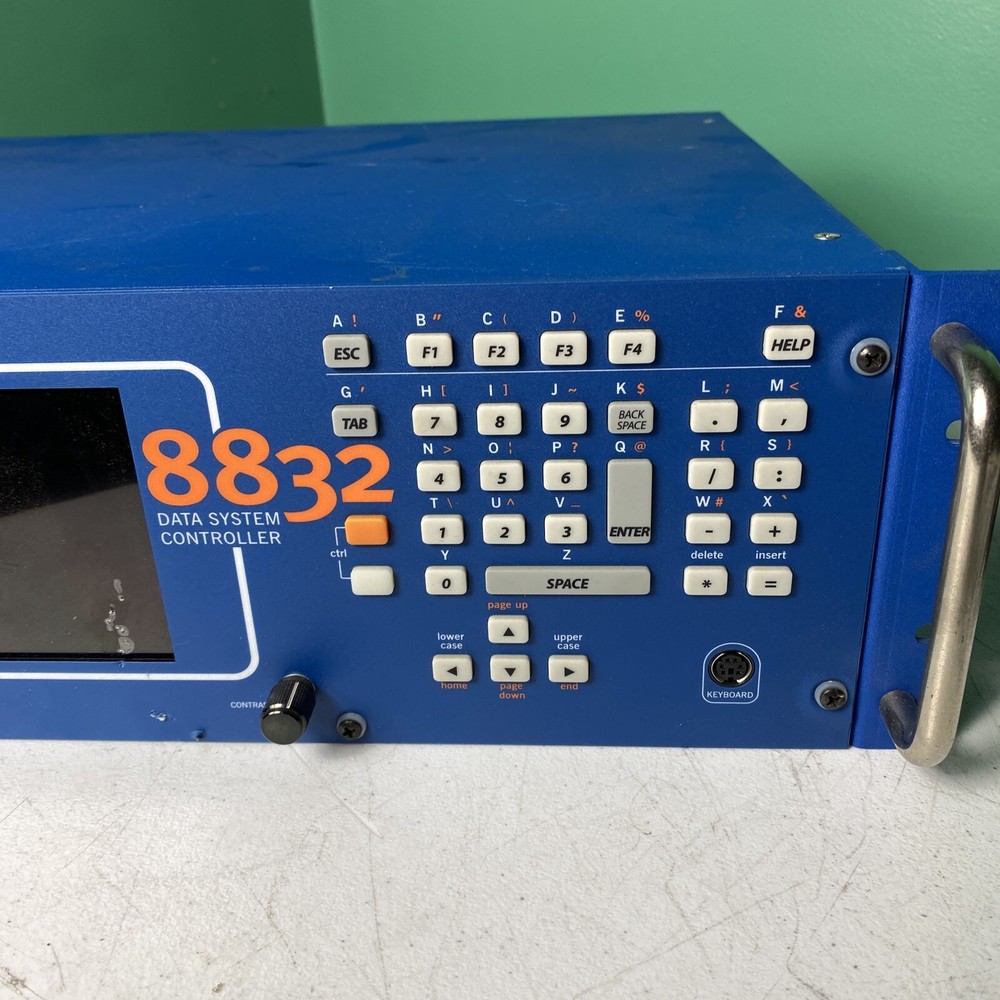 ESC Environmental Systems Corp 8832 DATA SYSTEM CONTROLLER S-132-0001