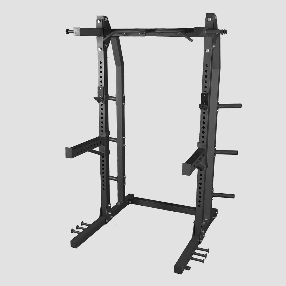 Light Commercial Half Rack