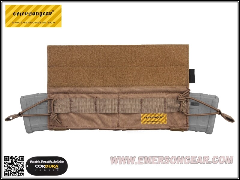 Emerson Gear Side-Pull Mag Pouch (CB) EM9044CB