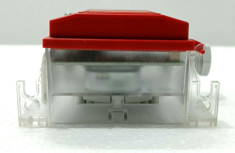 Electro Controls EDT-1mA Air Differential Pressure Transmitter.