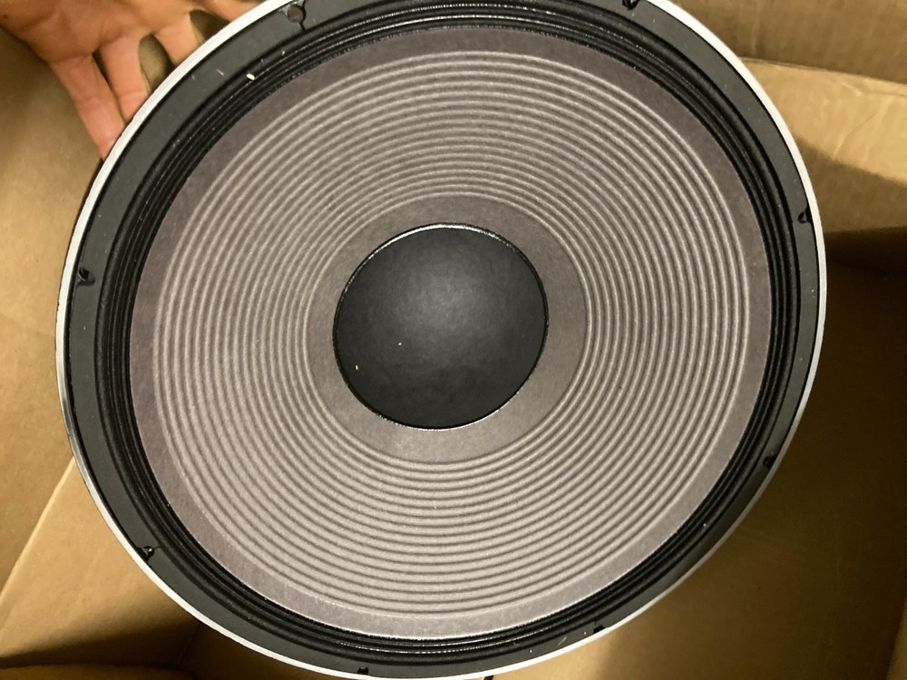 JBL 2241 G 18” Speaker, Single - Open Box