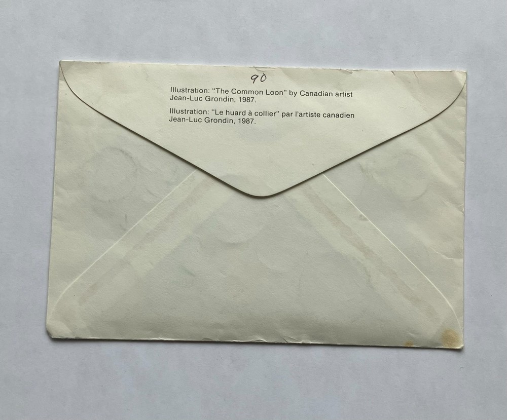1990 Canada Uncirculated Proof Like Coin set
