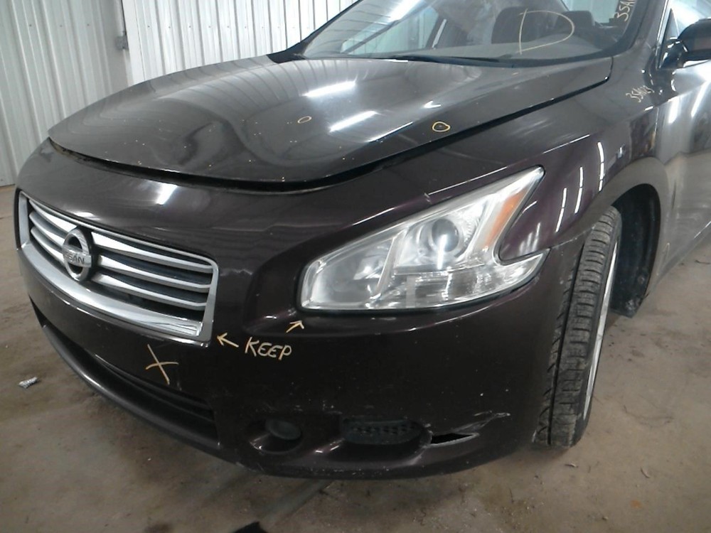 Engine ECM Electronic Control Module Automatic CVT Fits 14 MAXIMA 104958781