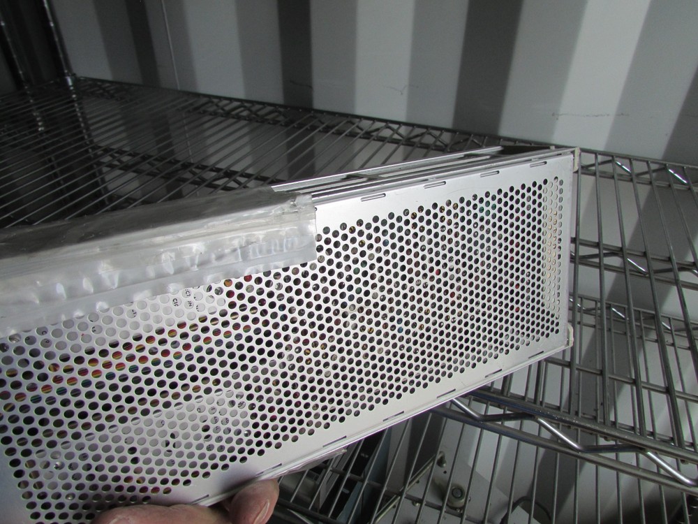 Tektronix Dual Trace Amplifier