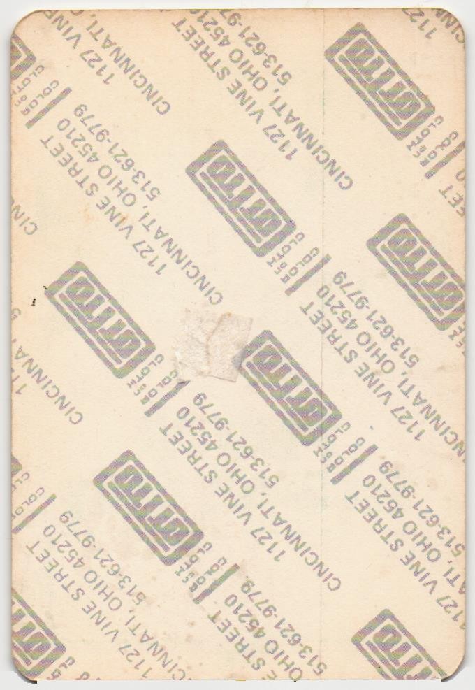 Vintage 1983 Air Supply Backstage Pass Photo