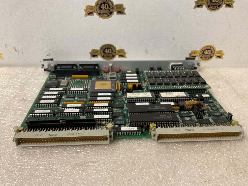 Ironics IV-3230 CPU VME Computer Module MVME with IM512K64 Memory Module