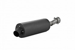 MBRP Slip On Sport Muffler For Arctic Cat 400/500 4X4 FIS 2004-2013 AT-6703SP
