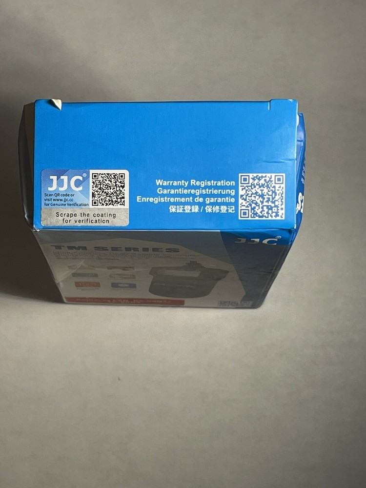 JJC TM SERIES Multi-Function Remote Controller Replaces SON. New~Open Box