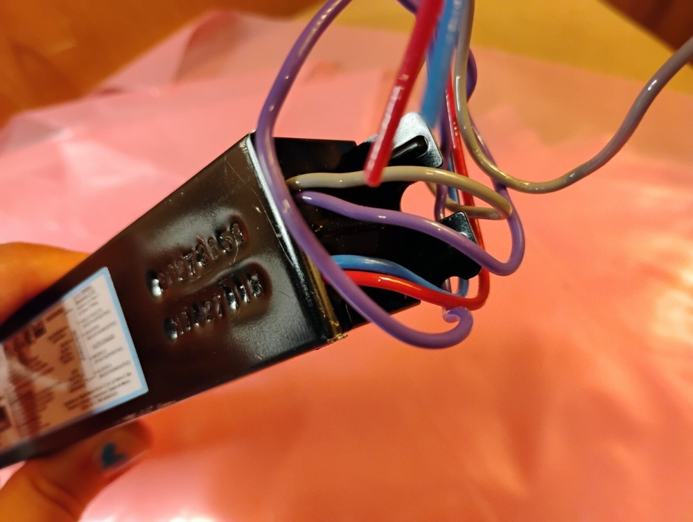 ADVANCE Signify LED Electronic Driver CI032C067V048CNN2 32W