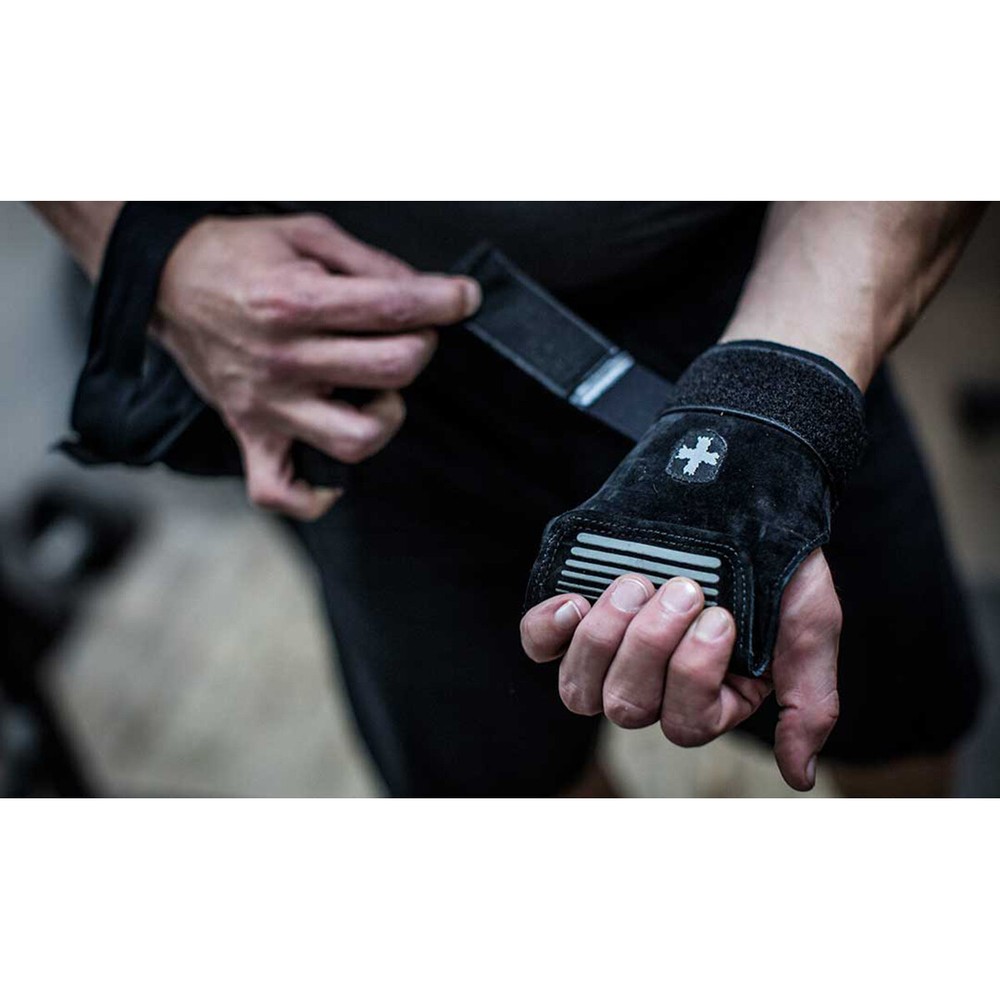 Harbinger Weight Lifting Grips