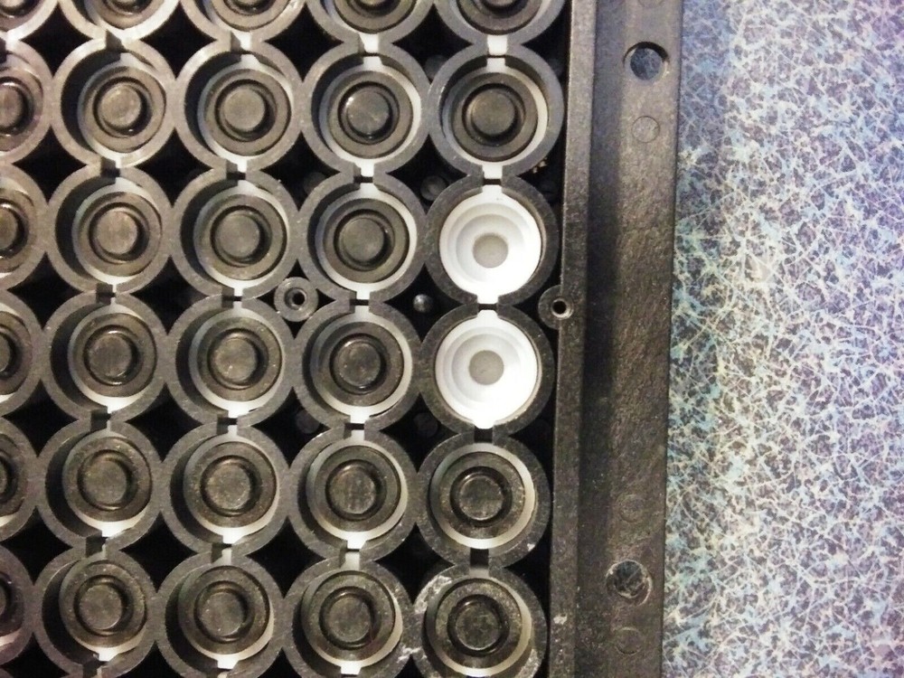 Commodore PET CBM Keyboard key repair