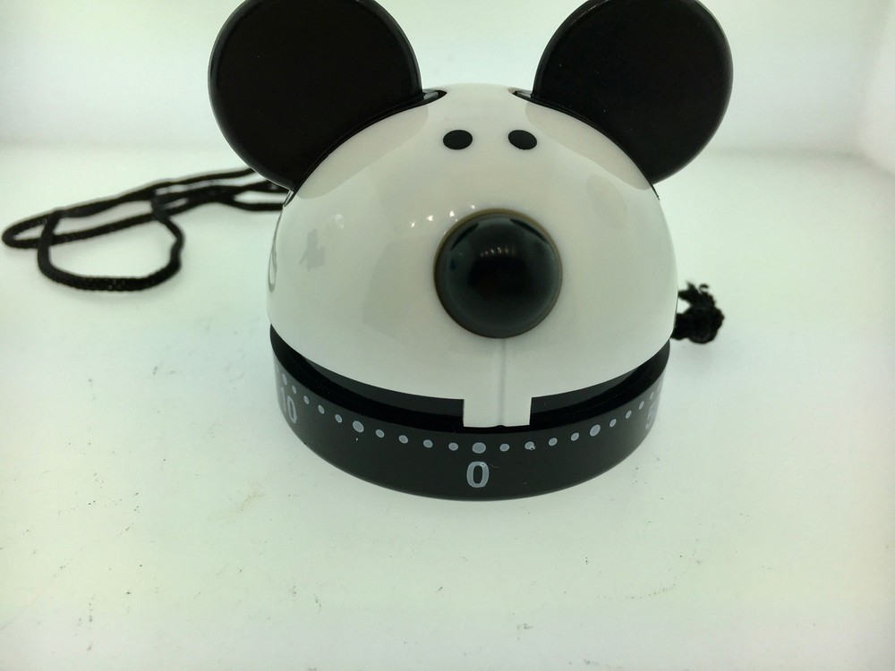 60 Minute Kitchen Timer Mouse