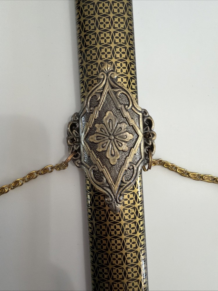 Medieval Long Sword