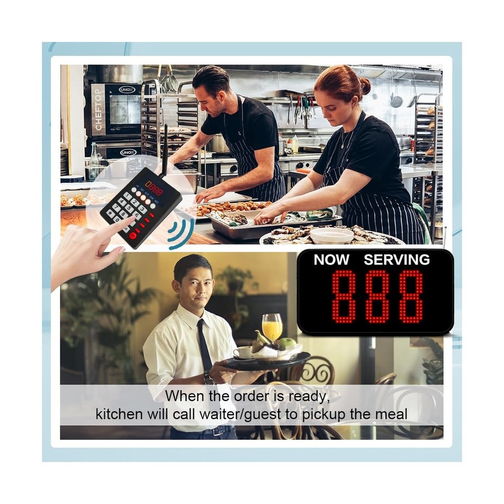 Take a Number System Queue Calling System Now Serving Queue Management System...