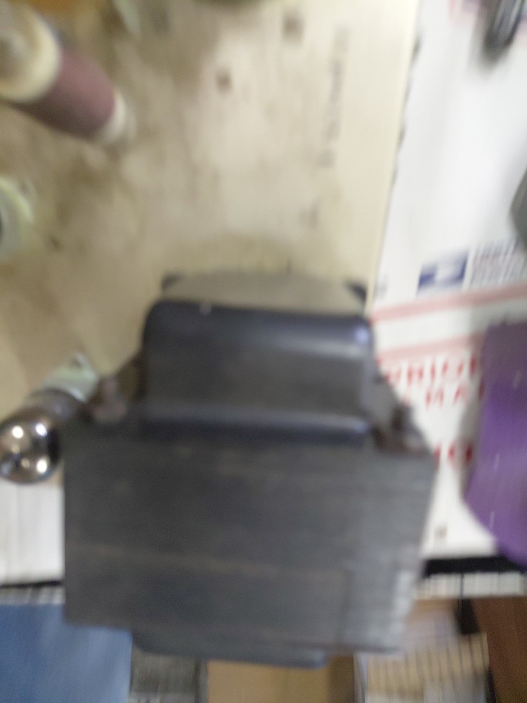 Hallicrafters HT-40 Audio choke transformer. (Powered Up ONLY)