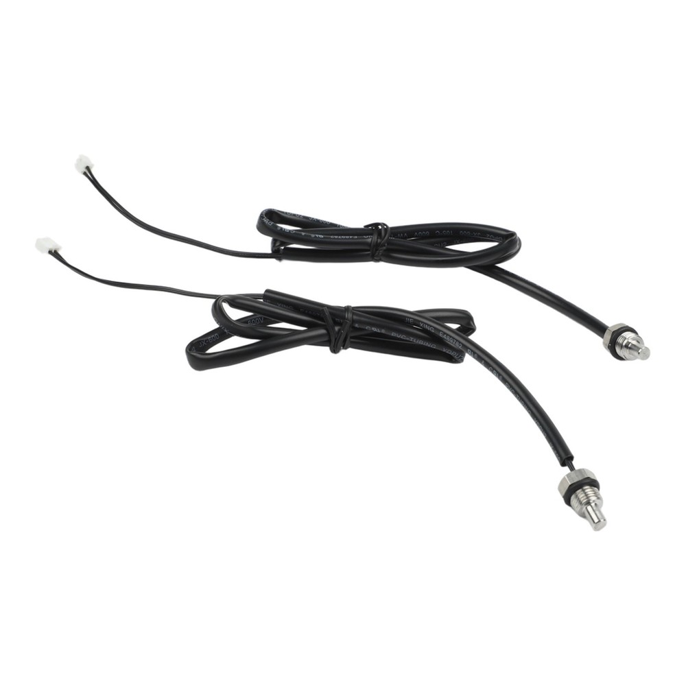Stainless Steel Temperature Sensor 2P Probe High Precision for Heating Systems