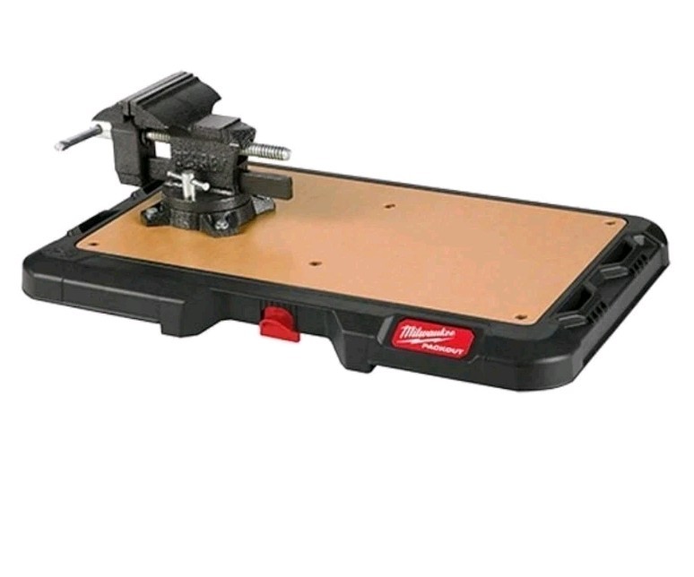 Milwaukee PACKOUT Customizable Worktop for Modular Storage System